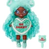 Christmas Gifts Na! Na! Na! Surprise Sweetheart Doll- Mint Heart Bear* Christmas Gifts