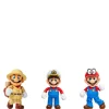Christmas Gifts Nintendo Super Mario 4″ Mario Odyssey 3-Pack (En/Fr/De/Sp+11L Legal)* Christmas Gifts