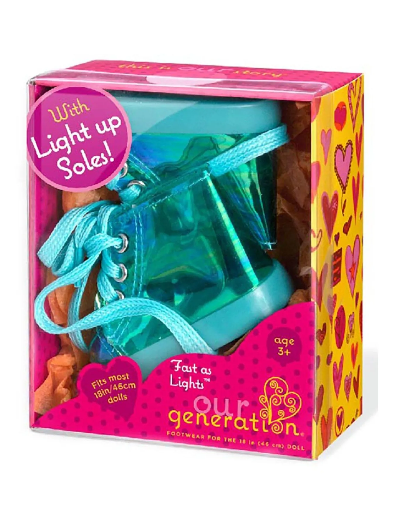 * Our Generation Fast As Lights* Our Generation