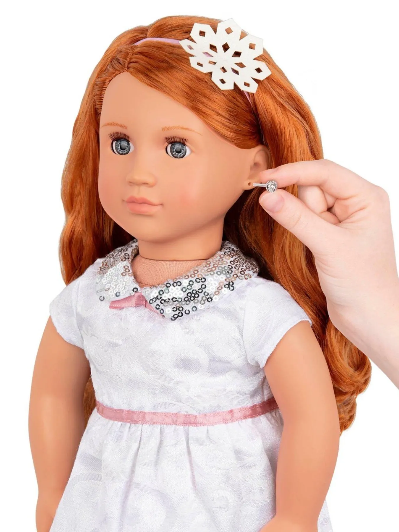 * Our Generation Julissa, "A True Gem"* Our Generation