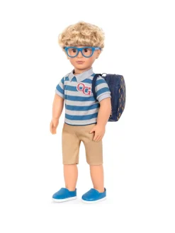 * Our Generation Leo Doll* Our Generation