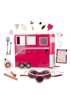 * Our Generation Mane Attraction Horse Trailer* Our Generation