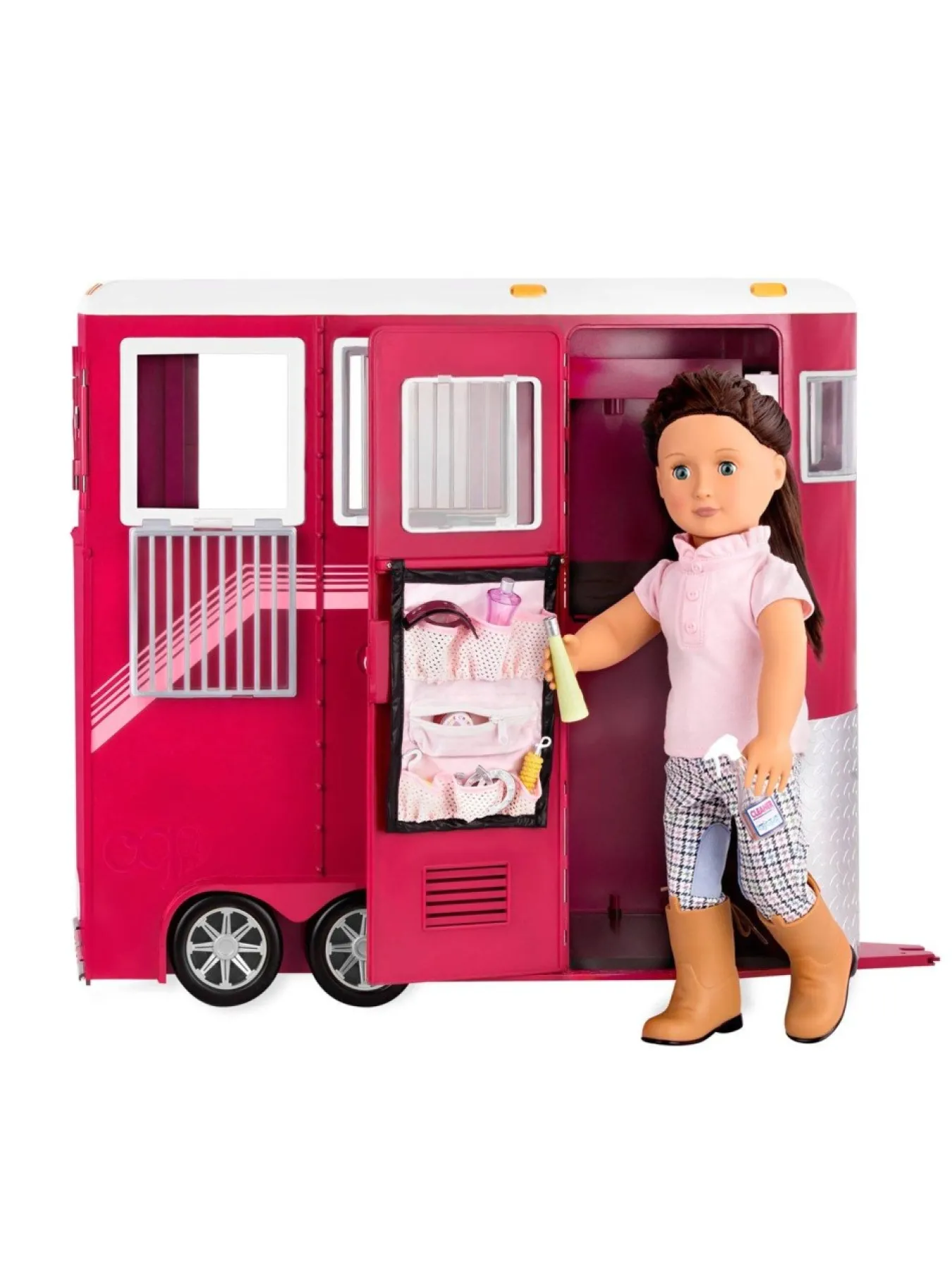 * Our Generation Mane Attraction Horse Trailer* Our Generation