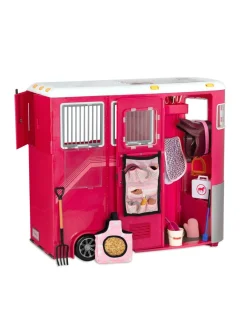 * Our Generation Mane Attraction Horse Trailer* Our Generation