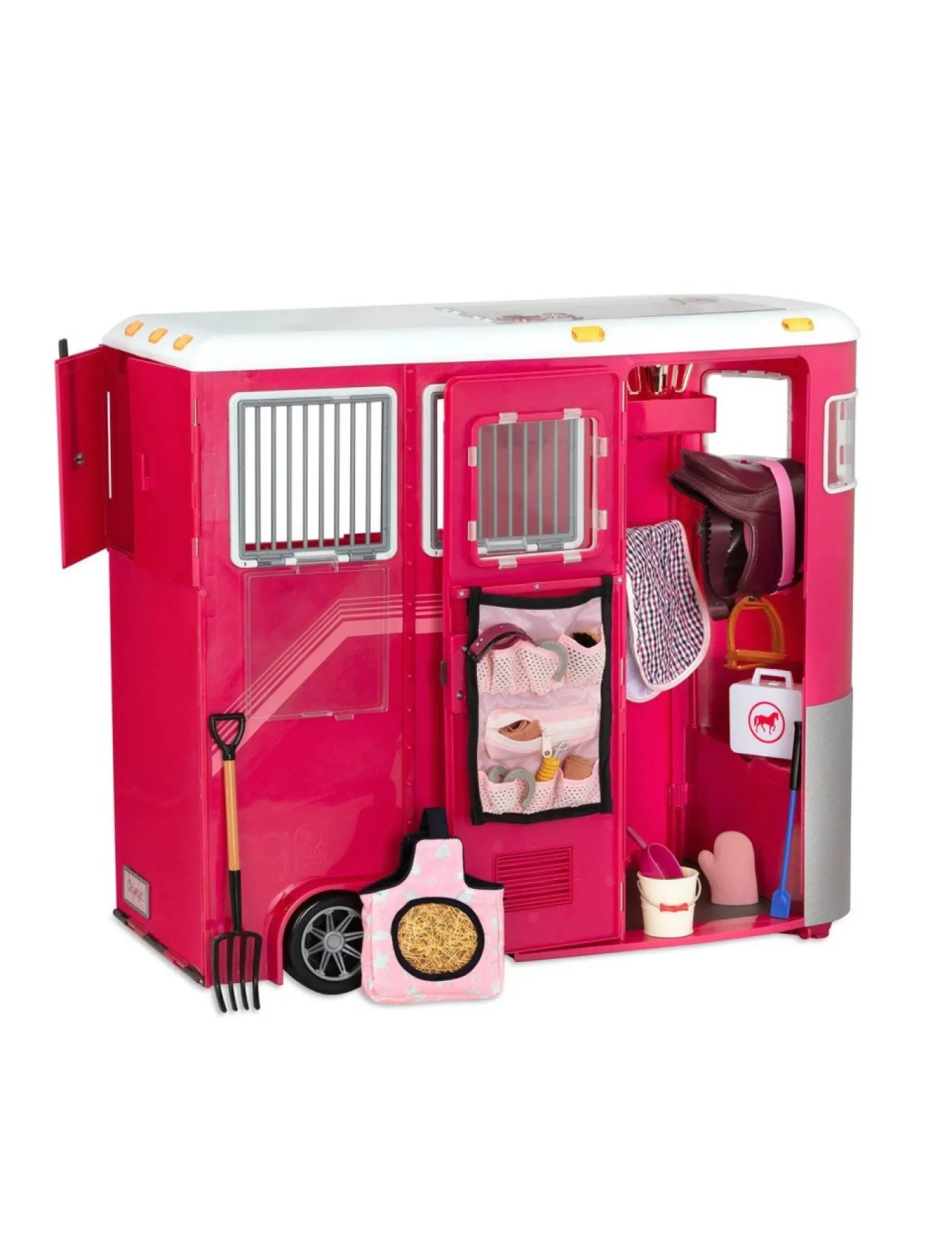 * Our Generation Mane Attraction Horse Trailer* Our Generation