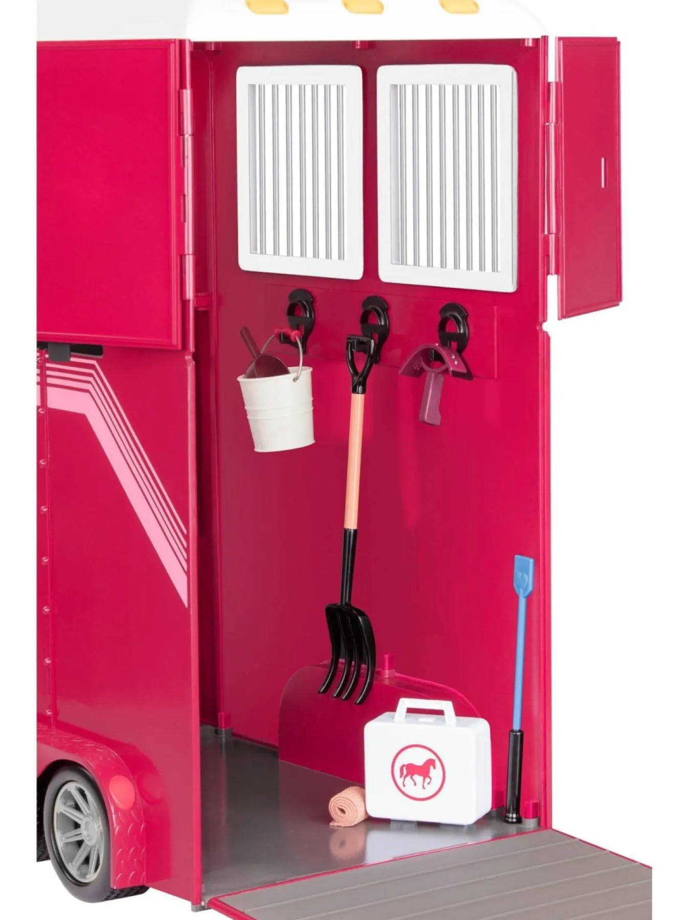 * Our Generation Mane Attraction Horse Trailer* Our Generation