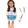 * Our Generation Marissa Deluxe Camping Doll* Our Generation