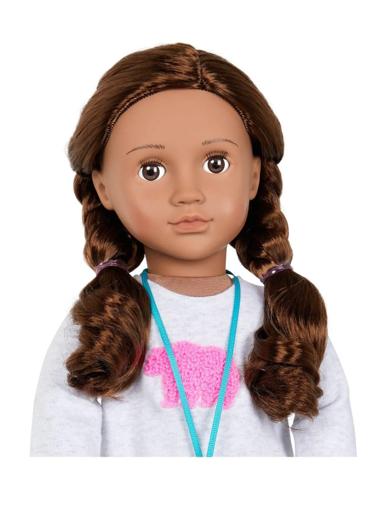 * Our Generation Marissa Deluxe Camping Doll* Our Generation