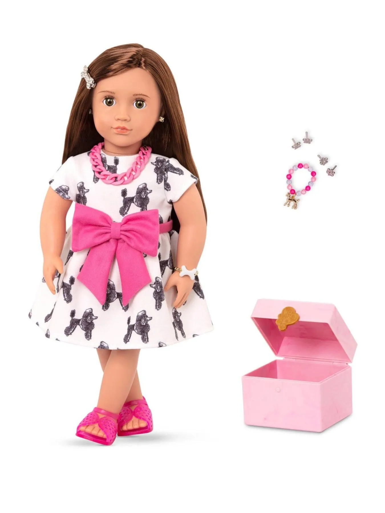 * Our Generation Nancy Hair Play Doll* Our Generation