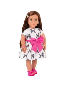 * Our Generation Nancy Hair Play Doll* Our Generation