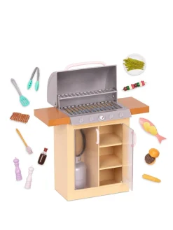 * Our Generation Og Backyard Grill* Our Generation