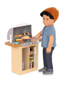 * Our Generation Og Backyard Grill* Our Generation