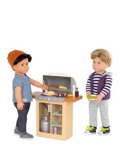 * Our Generation Og Backyard Grill* Our Generation