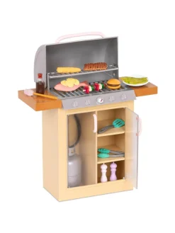 * Our Generation Og Backyard Grill* Our Generation