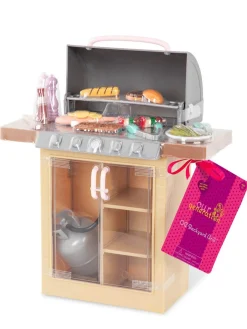 * Our Generation Og Backyard Grill* Our Generation