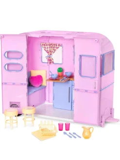 * Our Generation R.V. Seeing You Camper* Our Generation