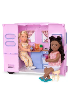 * Our Generation R.V. Seeing You Camper* Our Generation