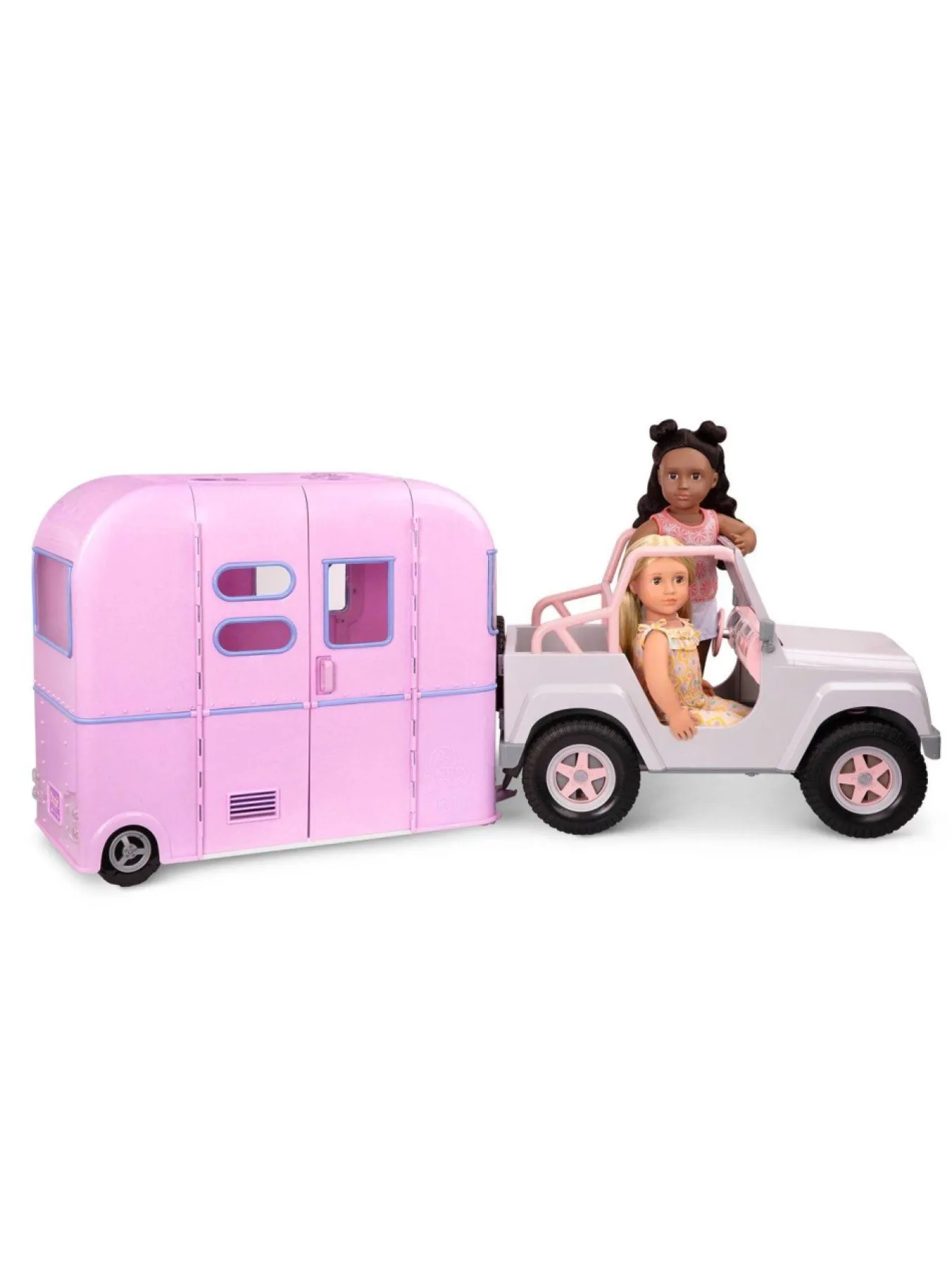 * Our Generation R.V. Seeing You Camper* Our Generation