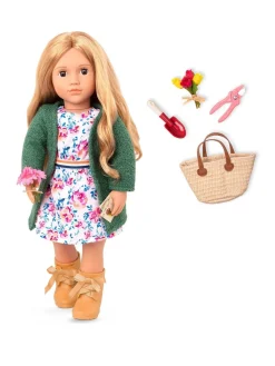 * Our Generation Sage Deluxe Gardening Doll* Our Generation