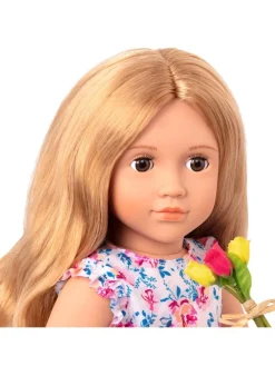 * Our Generation Sage Deluxe Gardening Doll* Our Generation