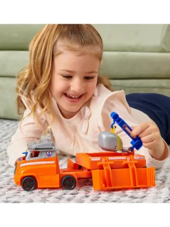 * Paw Patrol Big Truck Pups Themed Vehicle Zuma* Paw Patrol