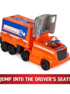 * Paw Patrol Big Truck Pups Themed Vehicle Zuma* Paw Patrol