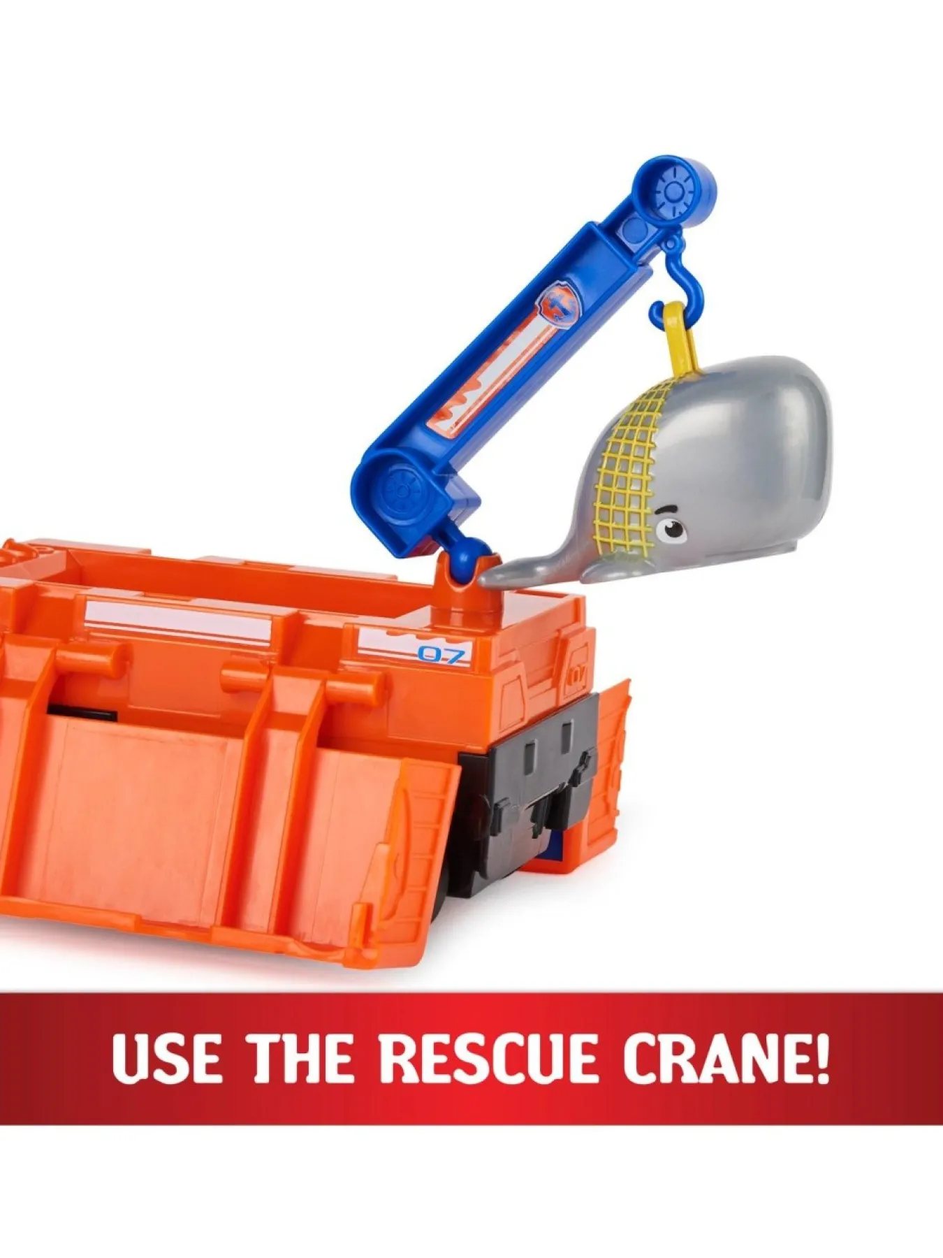 * Paw Patrol Big Truck Pups Themed Vehicle Zuma* Paw Patrol