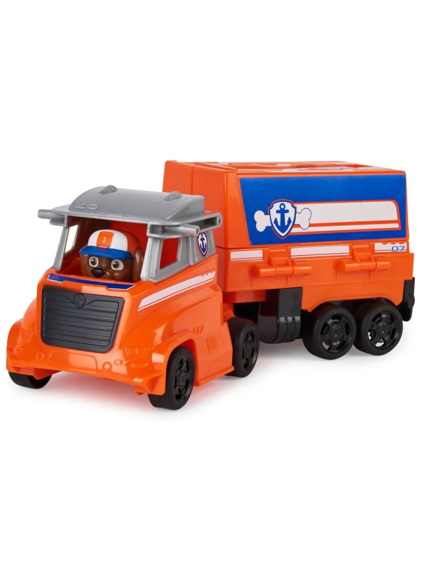 * Paw Patrol Big Truck Pups Themed Vehicle Zuma* Paw Patrol