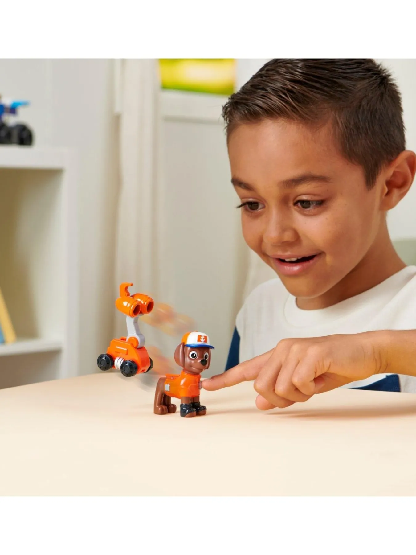 * Paw Patrol Big Truck Pups Hero Pups Zuma* Paw Patrol