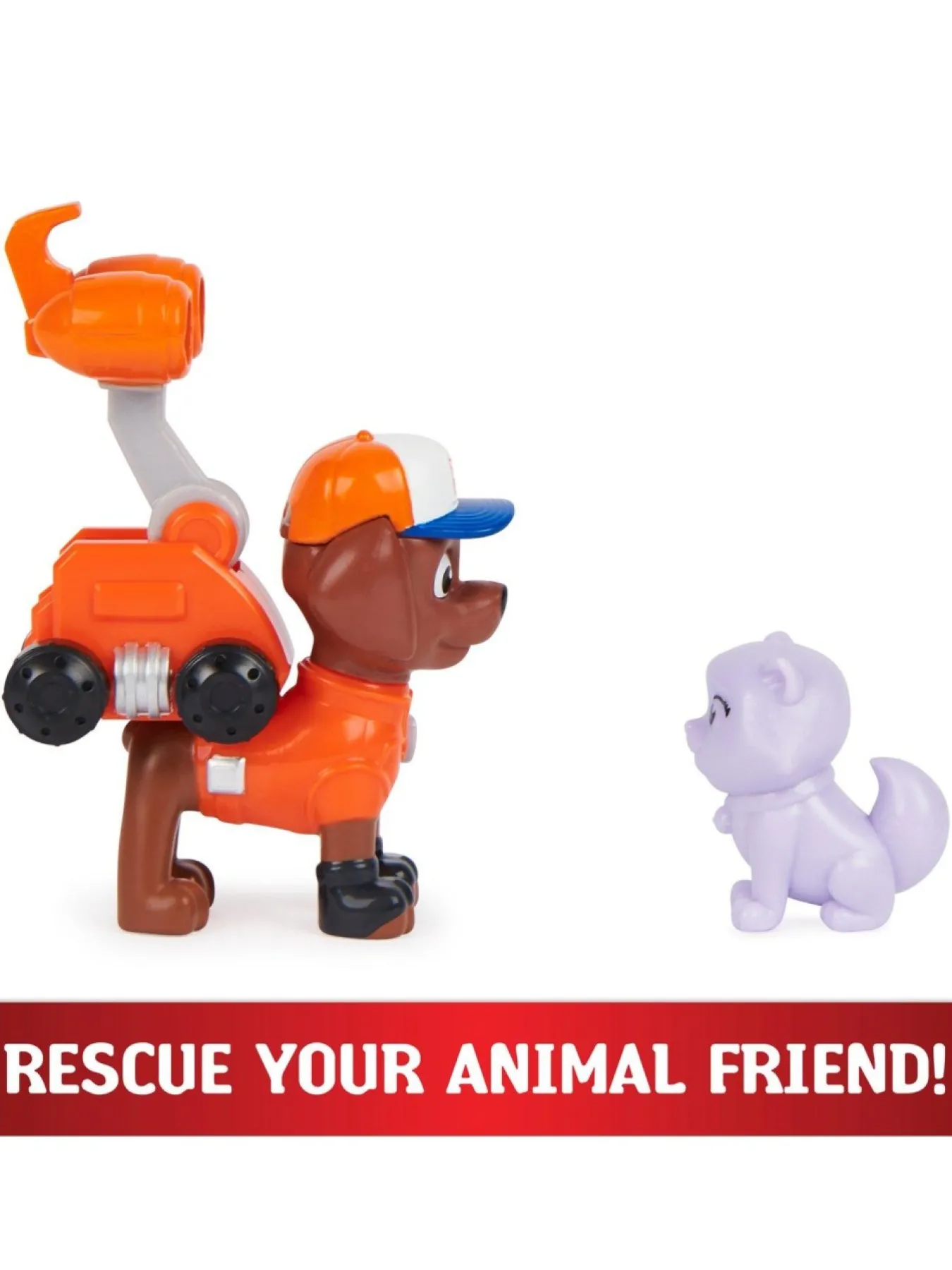 * Paw Patrol Big Truck Pups Hero Pups Zuma* Paw Patrol