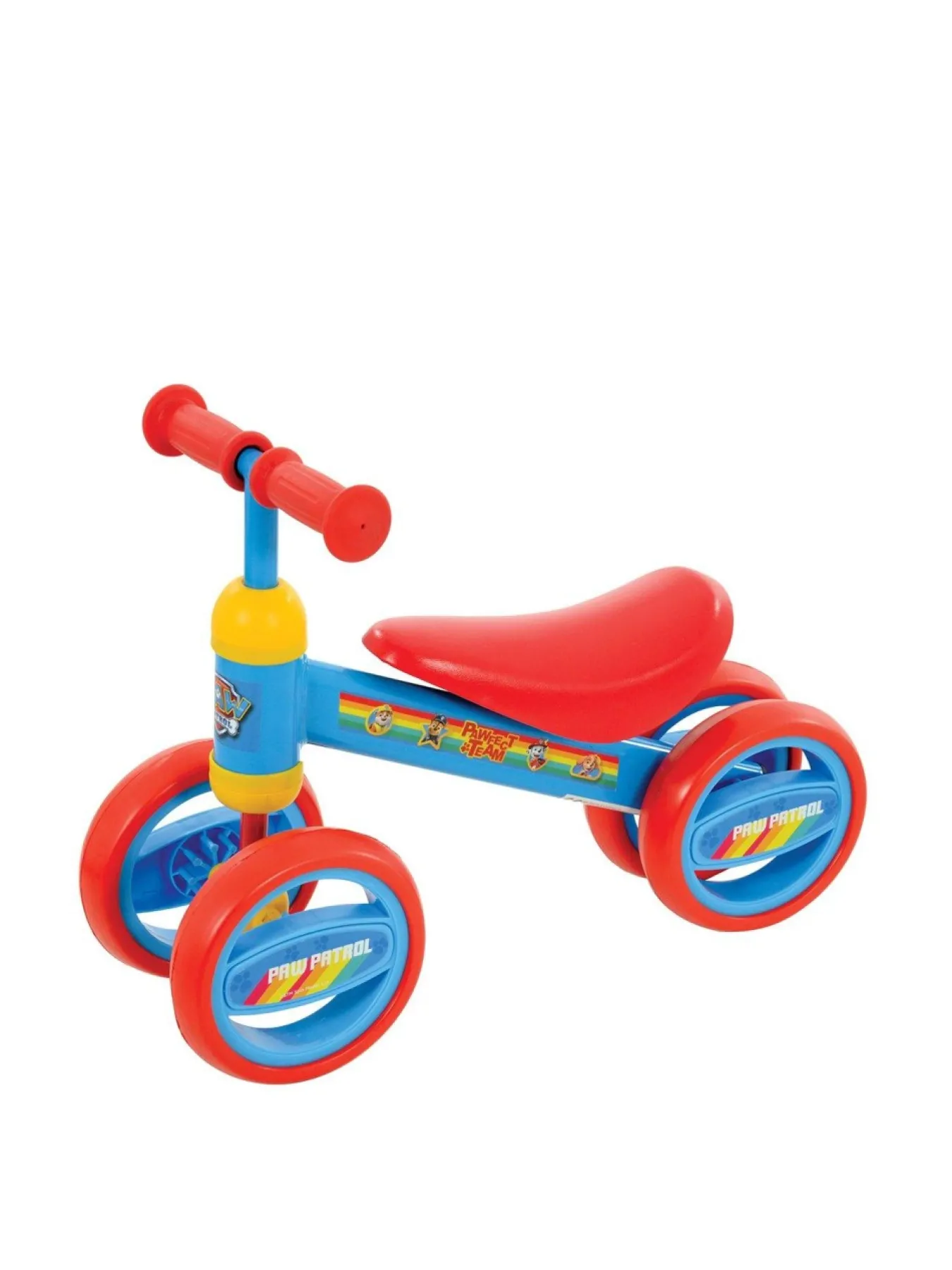 * Paw Patrol Bobble Ride-On* Paw Patrol