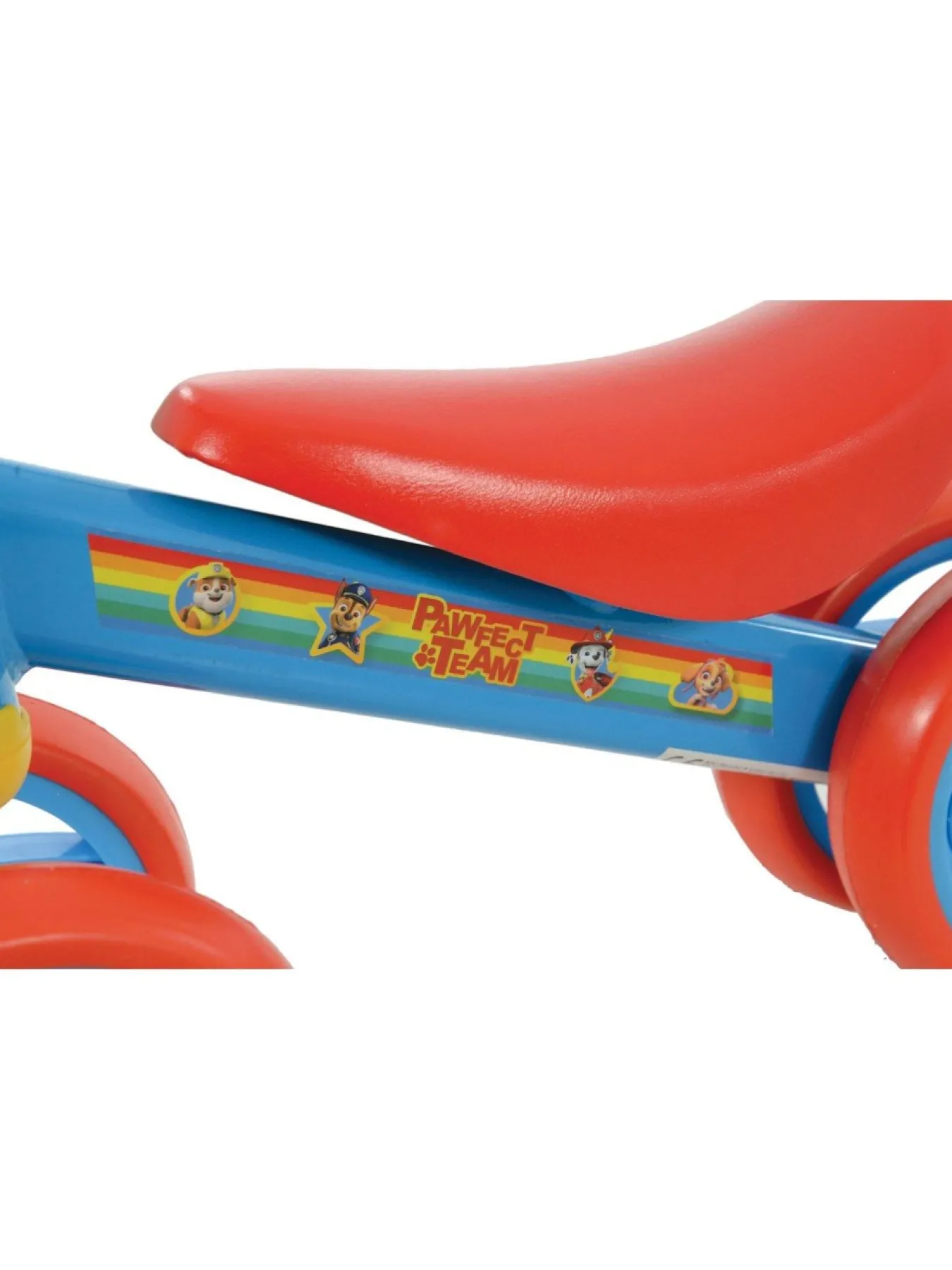 * Paw Patrol Bobble Ride-On* Paw Patrol