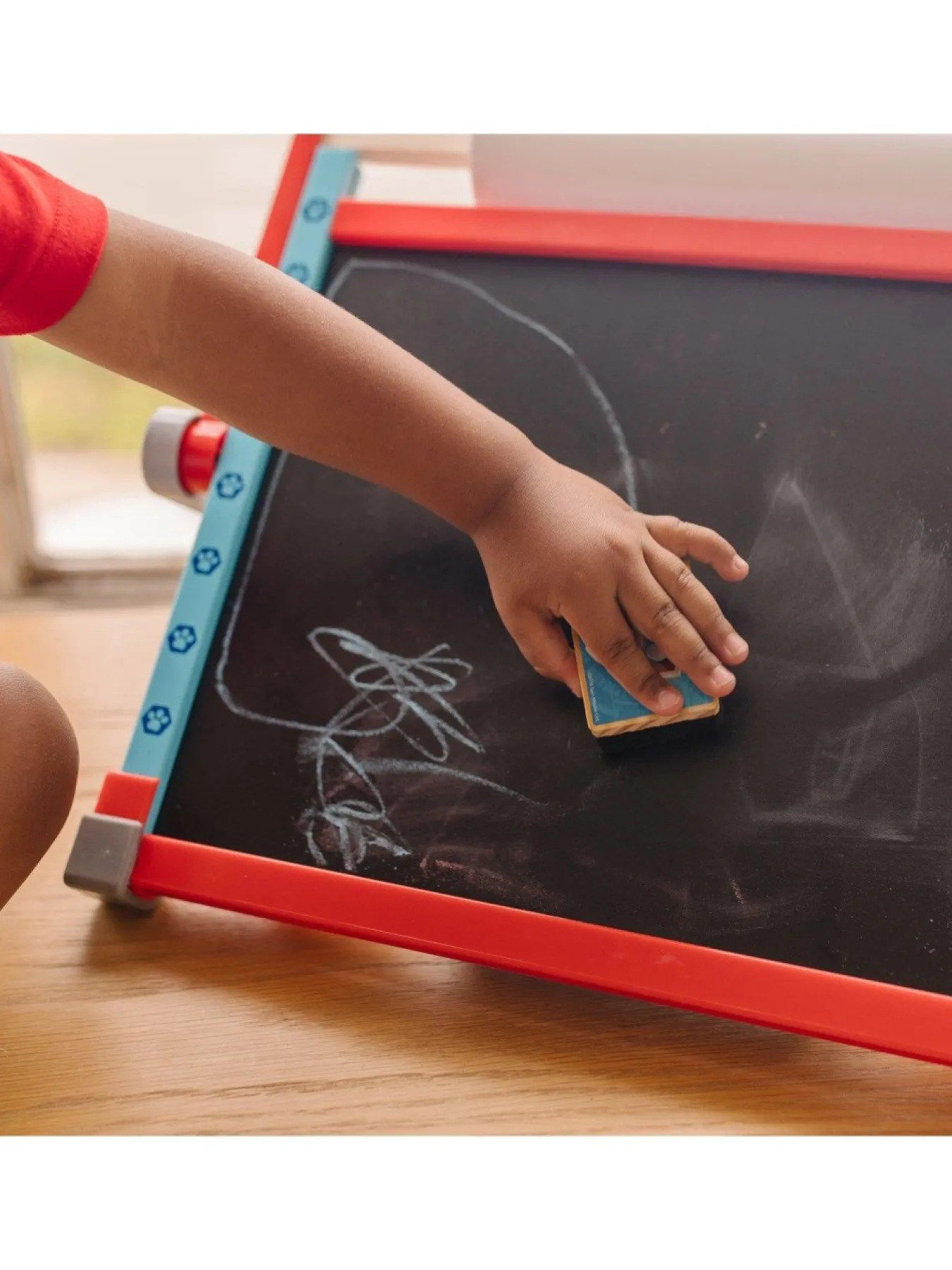 * Paw Patrol Easel/ Table Top Art Activity Center* Paw Patrol