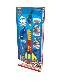 * Paw Patrol Electric Guitar With Light Up Glasses – Paw Patrol* Paw Patrol