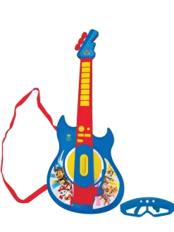 * Paw Patrol Electric Guitar With Light Up Glasses – Paw Patrol* Paw Patrol