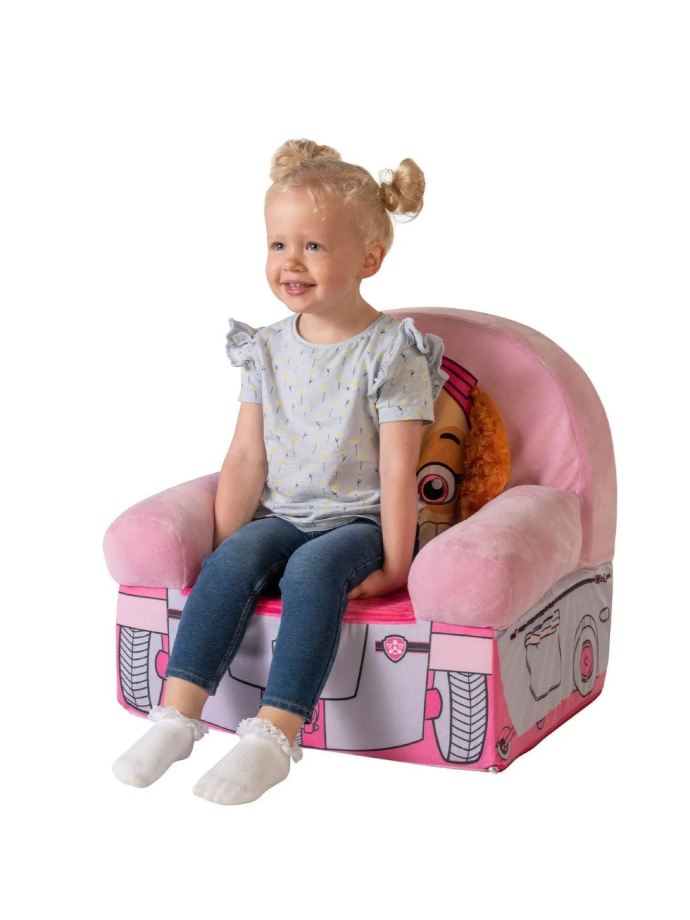 * Paw Patrol Skye Plush Chair* Paw Patrol