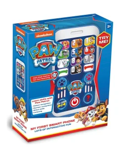 * Paw Patrol Smart Phone* Paw Patrol