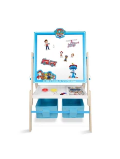 * Paw Patrol Wooden Rotating Floor Standing Easel* Paw Patrol