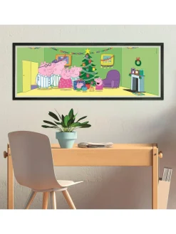 * Peppa Pig Clementoni Peppa Pig 10 In 1 Bumper Puzzle Pack* Peppa Pig