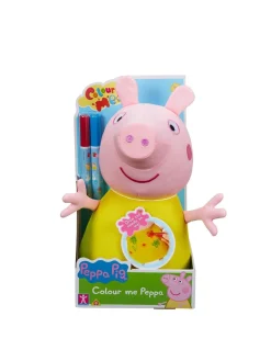 * Peppa Pig Colour Me Peppa* Peppa Pig