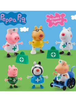 * Peppa Pig Doctor And Nurses Figure Pack* Peppa Pig