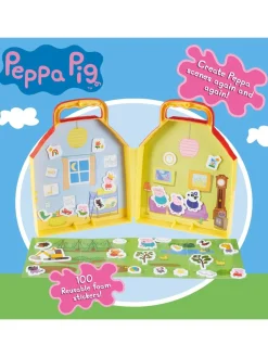 * Peppa Pig Foam Fun Cutouts* Peppa Pig