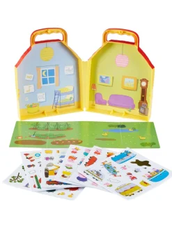 * Peppa Pig Foam Fun Cutouts* Peppa Pig