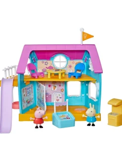 * Peppa Pig Kids Only Clubhouse* Peppa Pig