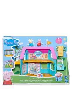* Peppa Pig Kids Only Clubhouse* Peppa Pig