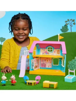 * Peppa Pig Kids Only Clubhouse* Peppa Pig