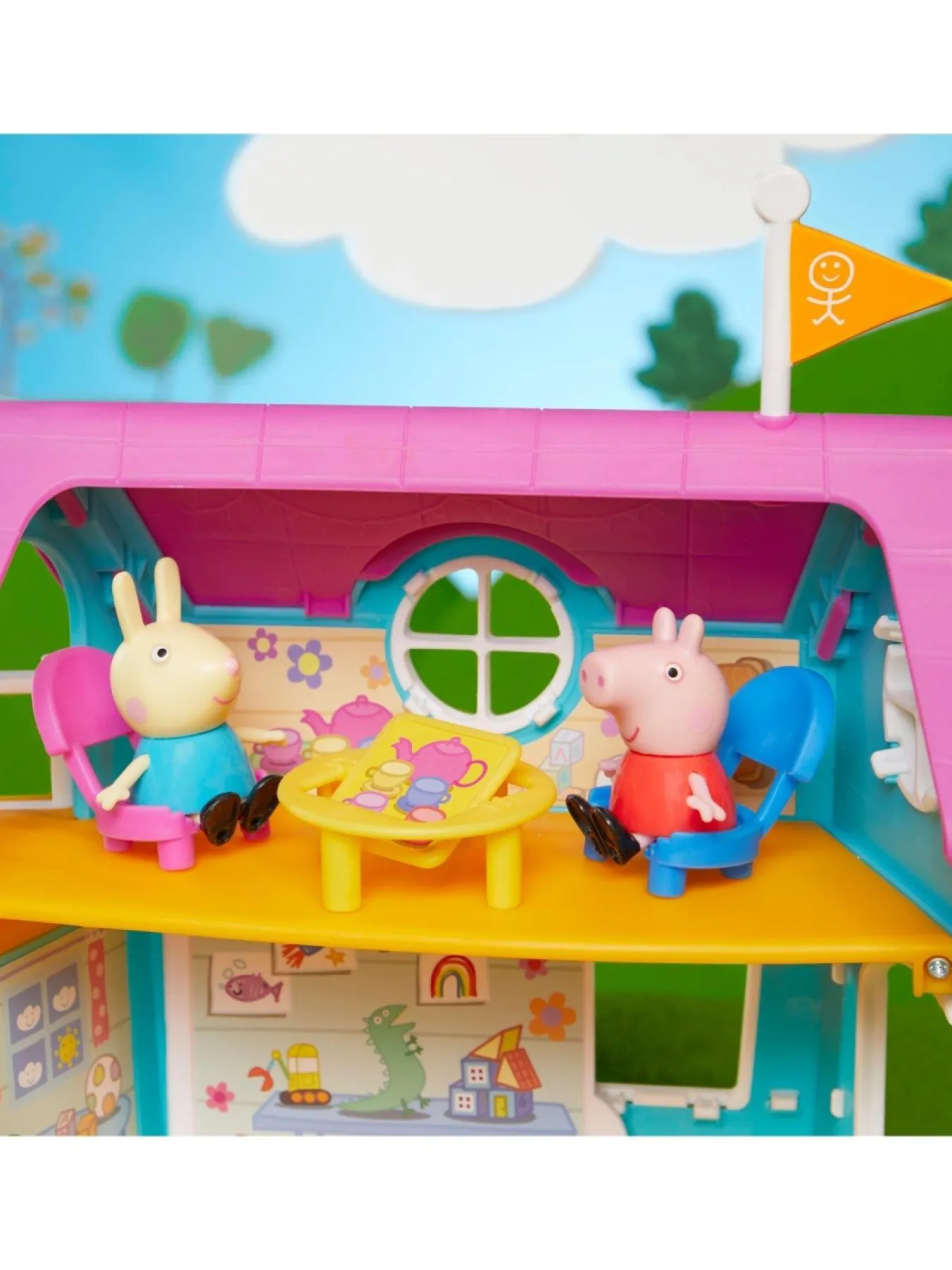 * Peppa Pig Kids Only Clubhouse* Peppa Pig