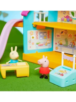 * Peppa Pig Kids Only Clubhouse* Peppa Pig