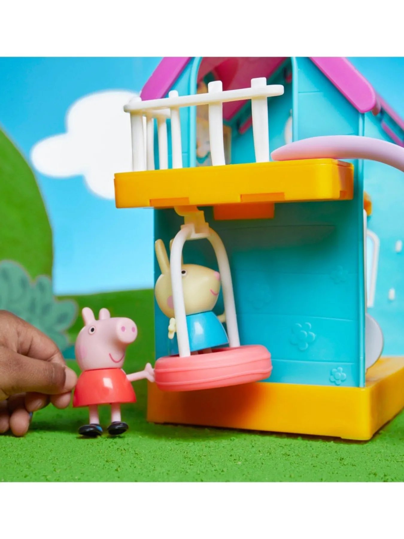* Peppa Pig Kids Only Clubhouse* Peppa Pig