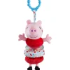 * Peppa Pig My First Peppa Pig Jiggler Soft Toy* Peppa Pig